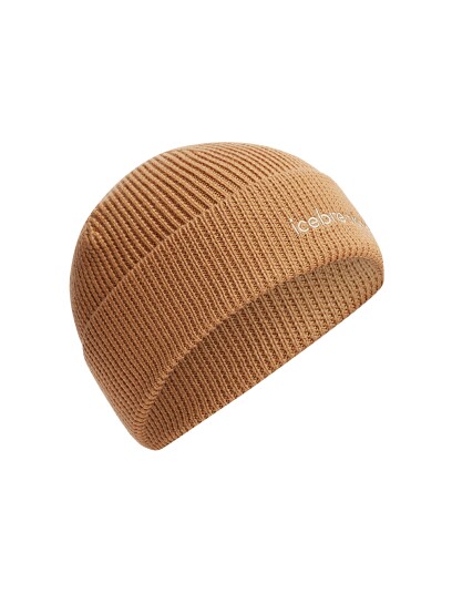 Icebreaker Merino All Day Toque Beanie Trail OS Icebreaker Merino All Day Toque Beanie Trail OS