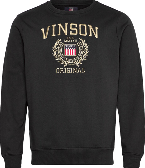 VINSON | Kristian Gold Emb Vin M Sw | XL