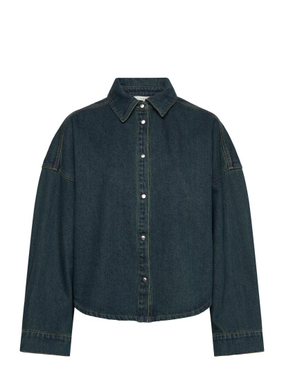 Noella N Lirinnah Shirt Navy S Noella N Lirinnah Shirt Navy S