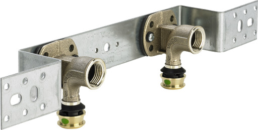 Raxofix monteringsenhet 16 x 1/2" x 70/100/150 mm