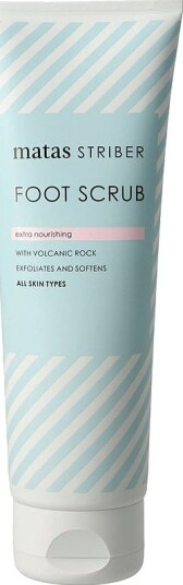 Foot Scrub Extra Nourishing