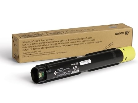 Xerox - Høykapasitets - Gul - Original - Tonerpatron - For Versalink C7000/Dn C7000/N C7000v/Dn C7000v/N