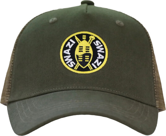 Swazi Swazi Trucker Cap Ranger O Swazi Swazi Trucker Cap Ranger O