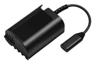 Panasonic DMW-DCC18 DC Coupler for Lumix Kamera Panasonic DMW-DCC18 DC Coupler for Lumix Kamera
