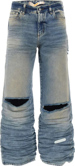 PDF Herre Jeans Blå W30,