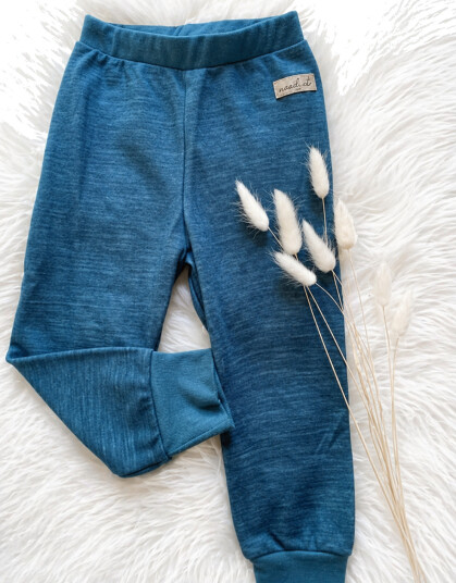 Need it   Leggings i ull/bambus "Digg" Behagelig