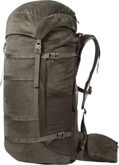 Bergans Budor V2 45 liter jaktsekk - Green mud Bergans Budor V2 45 liter jaktsekk - Green mud