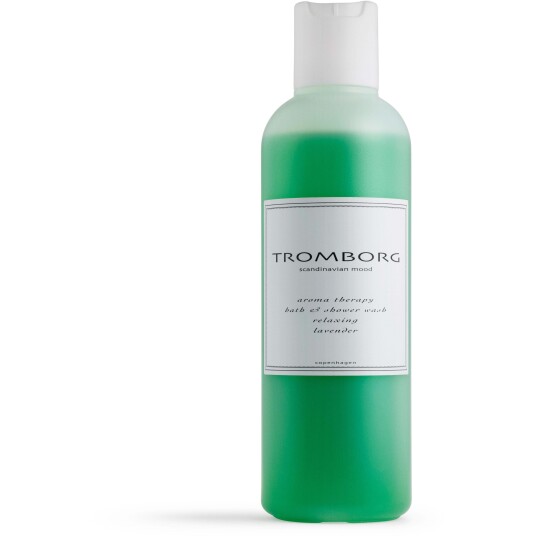 Tromborg Bath And Shower Wash Relaxing Lavender 200 ml Dusjsåpe Tromborg Bath And Shower Wash Relaxing Lavender 200 ml Dusjsåpe