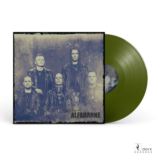 Alfahanne  Vår Tid Är Nu  LP/Vinyl
