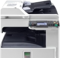 Kyocera Mk 475 Vedlikeholdssett 1702K38NL0 Kyocera Mk 475 Vedlikeholdssett 1702K38NL0