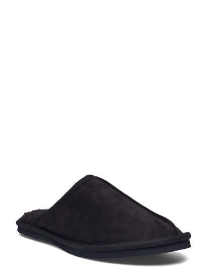 Jack & Jones Jfwdudely Microfiber Slipper Anthr Ln Pb - Black - 46 Jack & Jones Jfwdudely Microfiber Slipper Anthr Ln Pb - Black - 46
