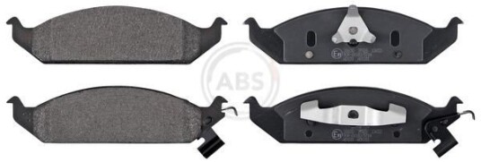 Bremseklosser A.B.S. 38650 Bremseklosser A.B.S. 38650
