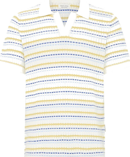 Casual Friday Herre Topper Flerfarget XL,