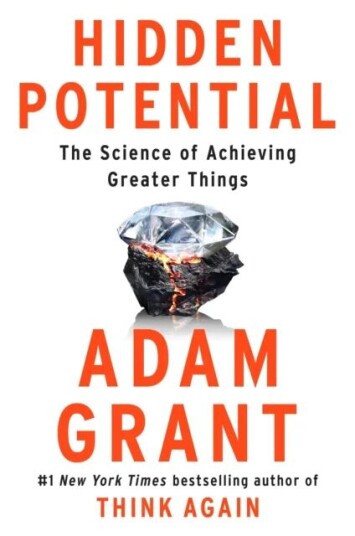 Hidden Potential Av Adam Grant