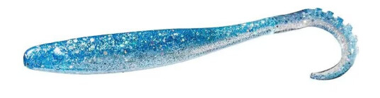 Renz-Stein Renz Worm Blue Perl 11cm, 5g, 10-pack