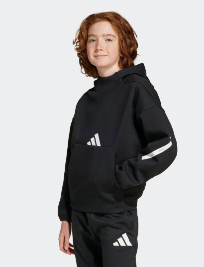adidas Sportswear J Z.n.e. Hd Black 140