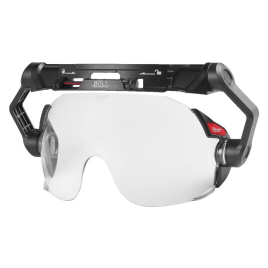 Milwaukee Visir BOLT Universal klar Milwaukee Visir BOLT Universal klar