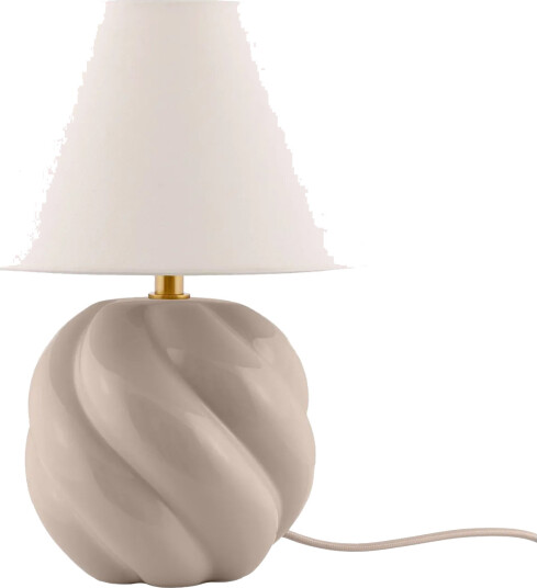 Globen Lighting Dahlia bordlampe Beige Globen Lighting Dahlia bordlampe Beige