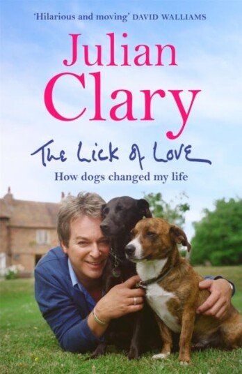 The Lick Of Love Av Julian Clary