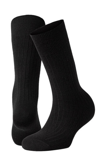 Panos Emporio Calle Mercerized Wool Socks, 2pk-One Size One Size Panos Emporio Calle Mercerized Wool Socks, 2pk-One Size One Size