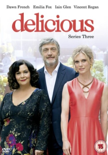 Delicious: Series Three DVD Delicious: Series Three DVD