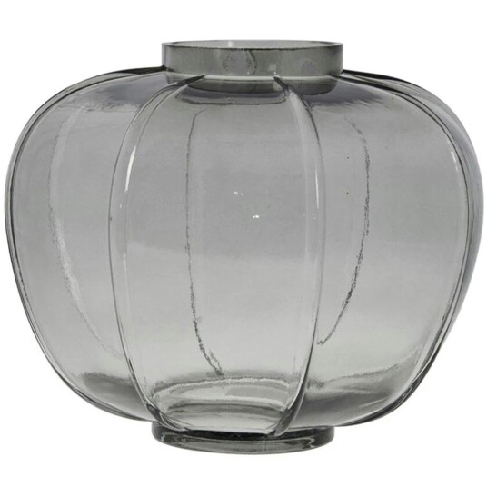 Lene Bjerre Dornia Vase 25 cm Mørkegrå Lene Bjerre Dornia Vase 25 cm Mørkegrå