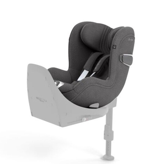 Cybex, Småbarnstol, Sirona T I-Size, Plus - Mirage Grey Cybex, Småbarnstol, Sirona T I-Size, Plus - Mirage Grey