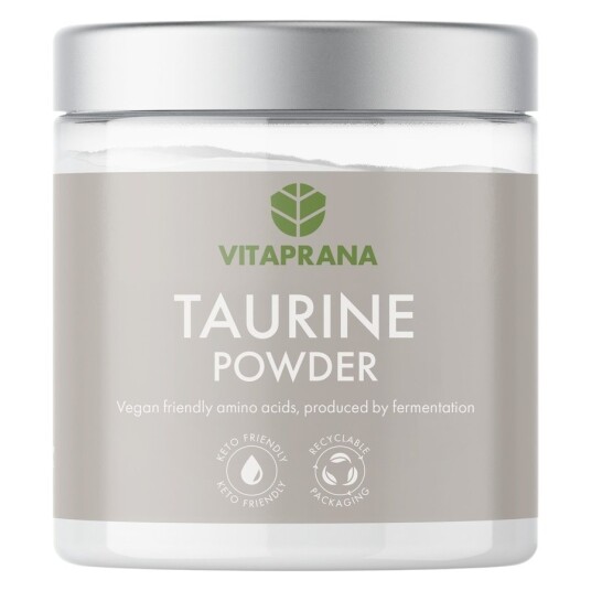 Vitaprana Taurine Powder 330g Vitaprana Taurine Powder 330g