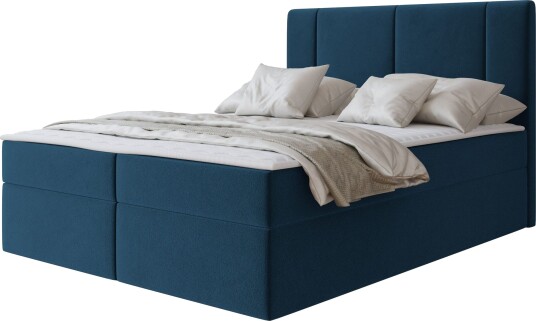 Salricus Kontinentalseng 140x200 cm med Oppbevaring -