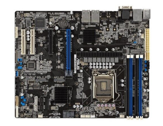 ASUS P12R-E/10G-2T Hovedkort - Intel C256 - Intel LGA1200 socket - DDR4 RAM - ATX ASUS P12R-E/10G-2T Hovedkort - Intel C256 - Intel LGA1200 socket - DDR4 RAM - ATX