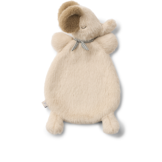 LIEWOOD Mist Roy Elephant Cuddle Cloth