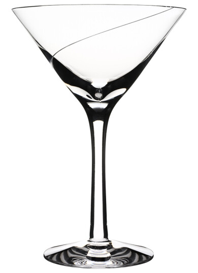 Kosta Boda Line martiniglass 23 cl Klar Kosta Boda Line martiniglass 23 cl Klar