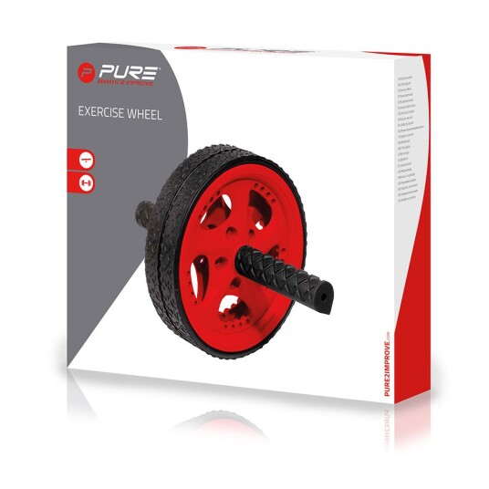 Pure2Improve PURE EXERCISE WHEEL Pure2Improve PURE EXERCISE WHEEL