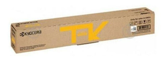 Kyocera Toner Kyocera Tk-8375y Gul Kyocera Toner Kyocera Tk-8375y Gul