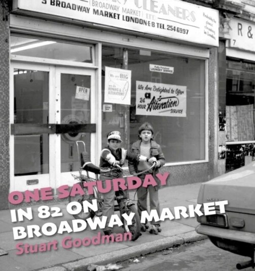 One Saturday In 82 On Broadway Market Av Stuart Goodman