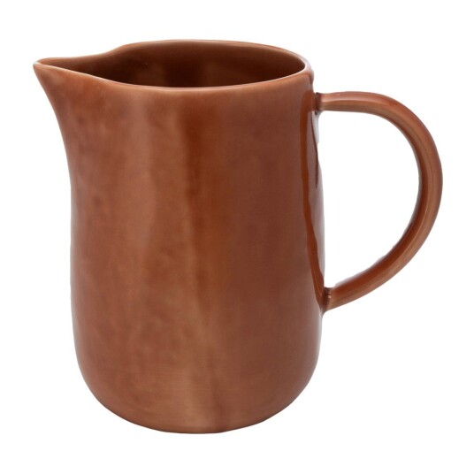 Heirol x Nosse Svelte kanne 1 L Terracotta Heirol x Nosse Svelte kanne 1 L Terracotta