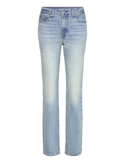 Levi"s® Wedgie Slim In The Dust - Blue - 31 x 32