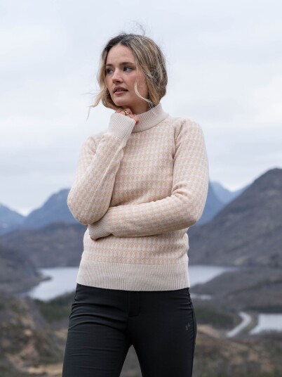 Twentyfour Aurora Ullgenser Beige 36 Twentyfour Aurora Ullgenser Beige 36