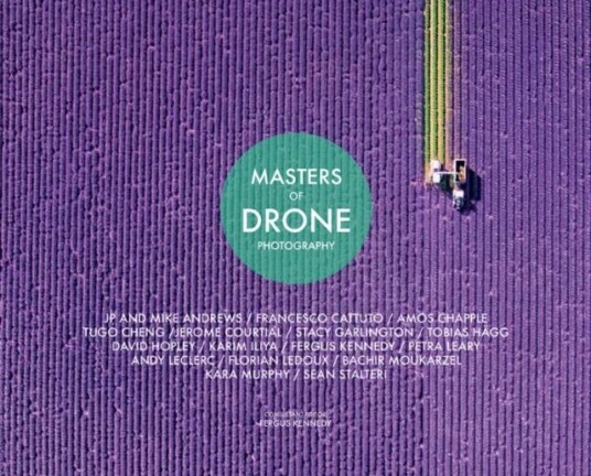 Masters Of Drone Photography Av Fergus Kennedy