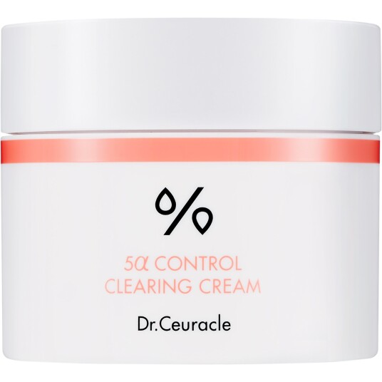 Dr Ceuracle 5A Control Mattende Krem 50ml for Sensitiv og Tørr Hud