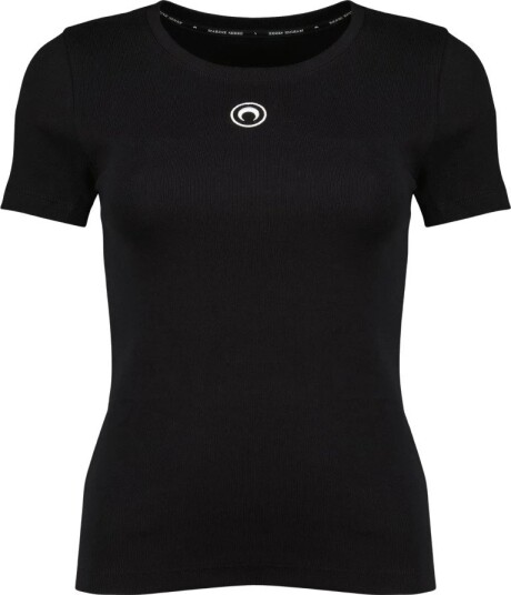 Marine Serre Marine Serre Dame Topper Svart M