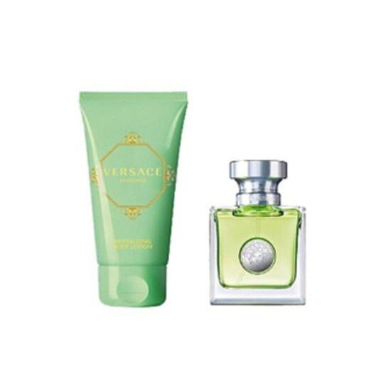 Versace Sett Dame Parfyme Versace 2 Deler Versense