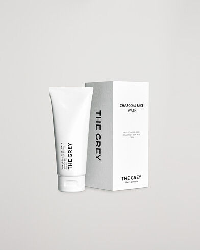 THE GREY Charcoal Face Wash 100ml THE GREY Charcoal Face Wash 100ml