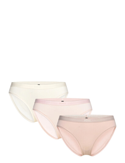 BOSS 3P Brief - Pink - S