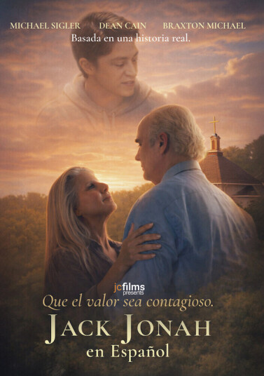 Jack Jonah En Espanol DVD