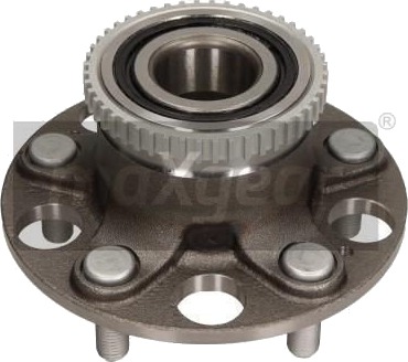 MAXGEAR 33 1008 Hjullager