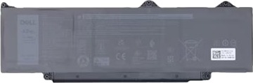 Dell Batteri Til Bærbar Pc Erstatning HM1H5
