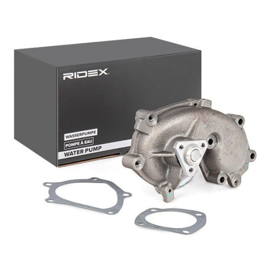 RIDEX 1260W0280 Vannpumpe