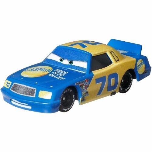 Disney Biler 3 Die Cast Floyd Mulvihill Disney Biler 3 Die Cast Floyd Mulvihill
