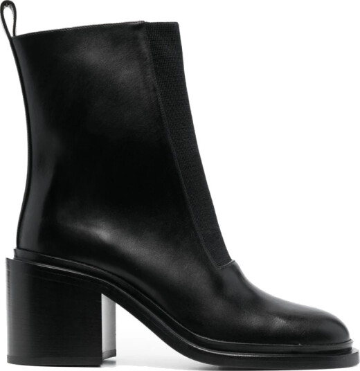 Jil Sander Dame Sko Svart 40 EU, Jil Sander Dame Sko Svart 40 EU,
